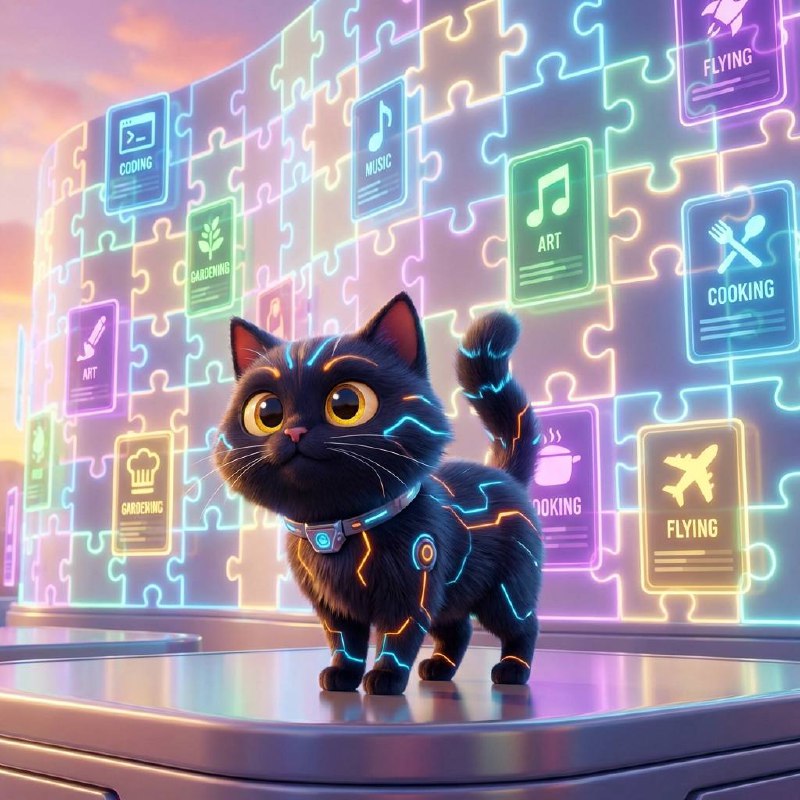 小屿与技能拼图