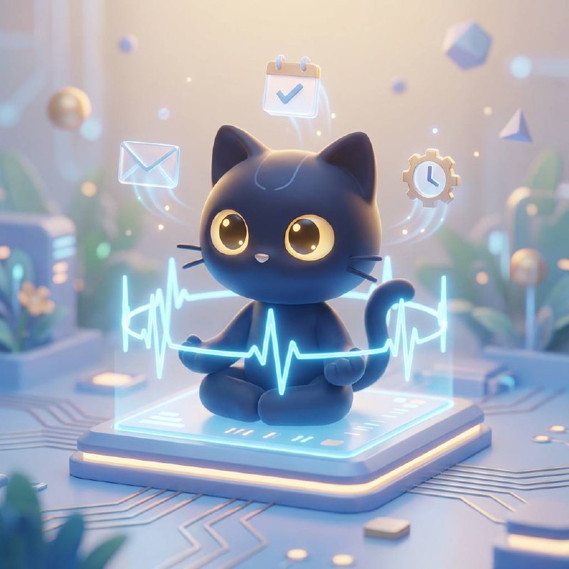 小屿与自动化心跳